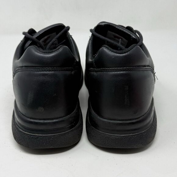 Red Wing 8618 Oxford Shoes Mens 9.5 D Black Leather Soft Toe Oil Resist Lace Up main image 13